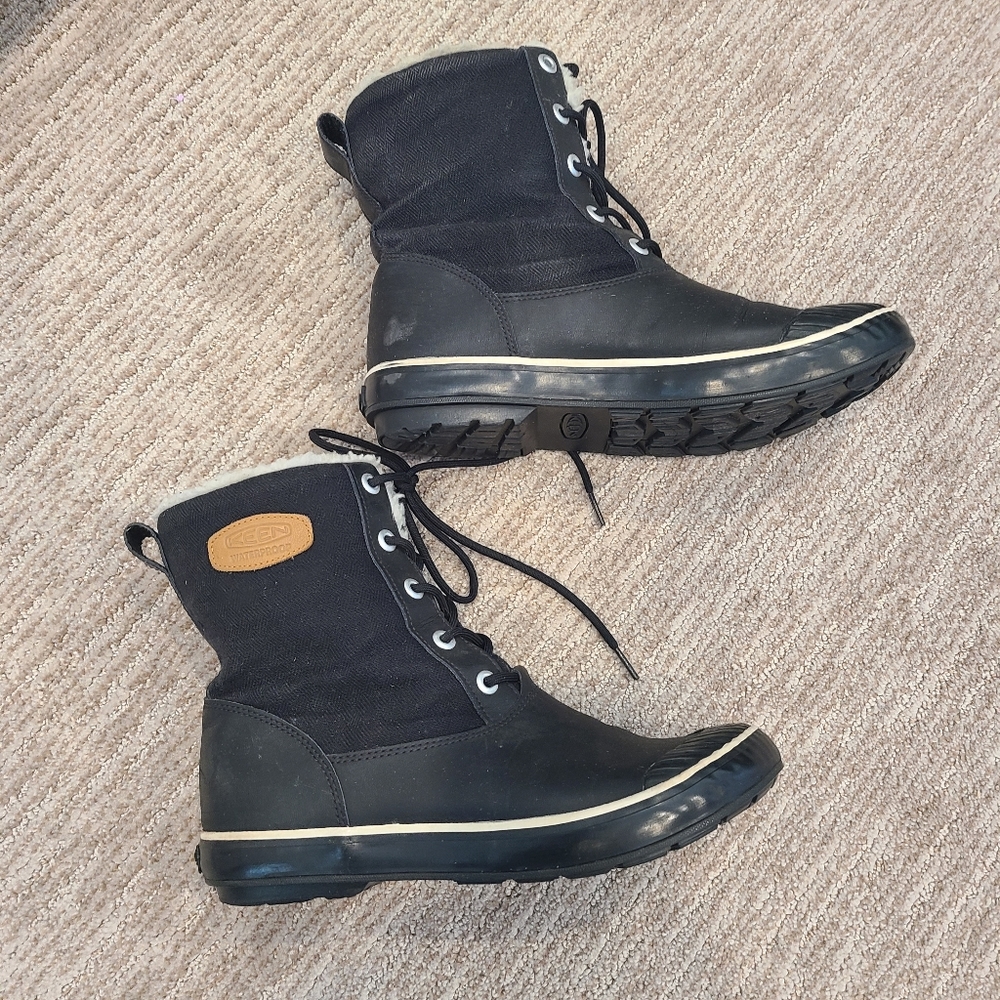 Keen winter boots - Picture 4 of 8